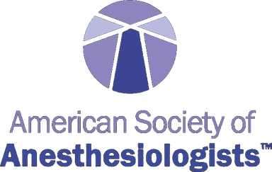 American Society of Anesthesiologists
