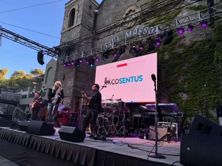 In Concert With Hope – Saratoga, 2024