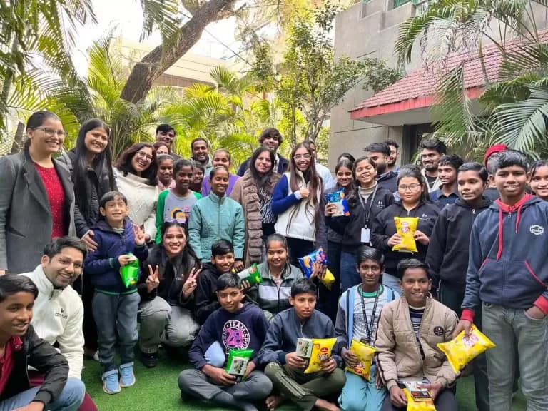 Uday Foundation – India, 2023