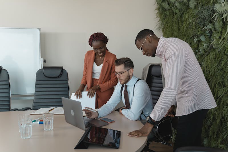 Practice manager evaluating medical billing company performance and alternatives