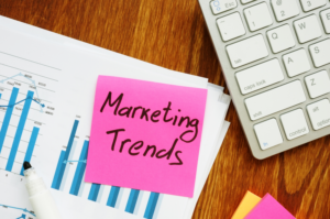 The Top 5 Marketing & Branding Trends for 2022