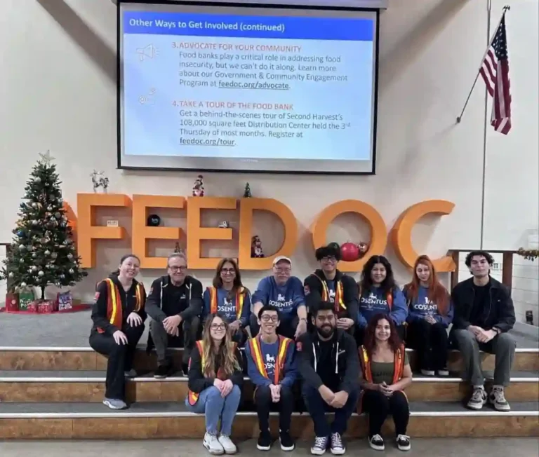 Orange County Second Harvest Food Bank