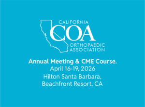 COA 2026 event post